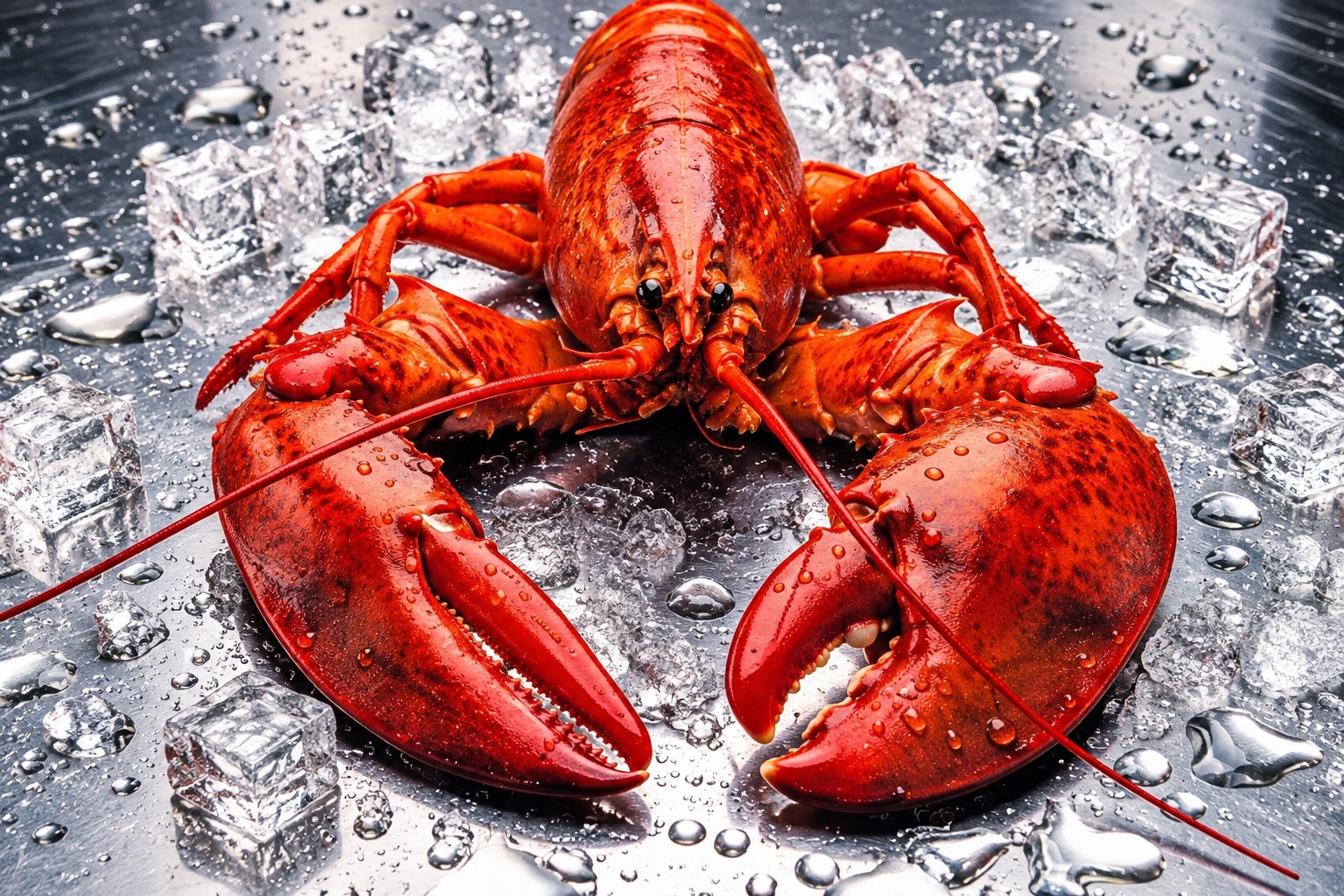 Atlantic Lobster — Homarus americanus