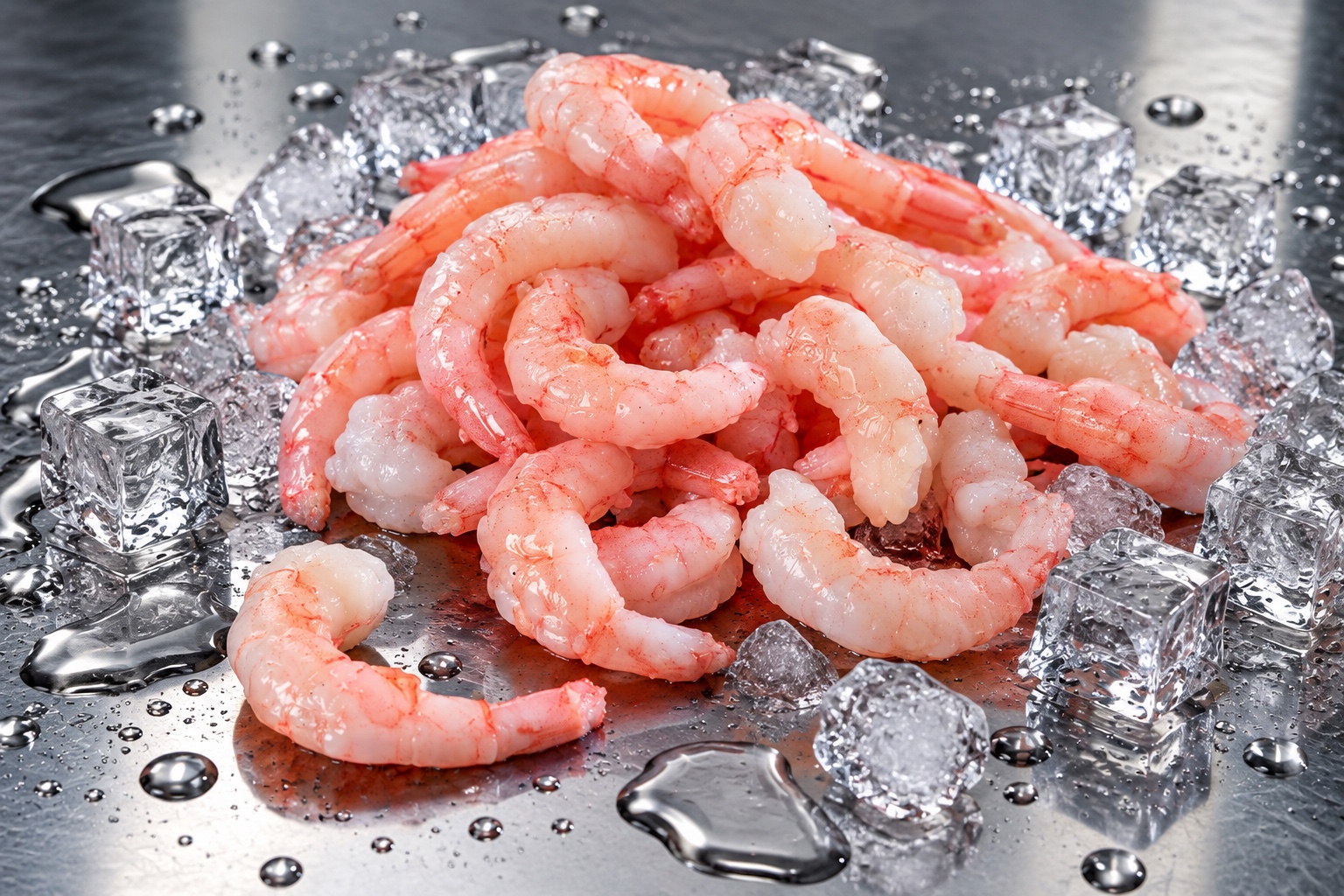 Northern Shrimp — Pandalus borealis