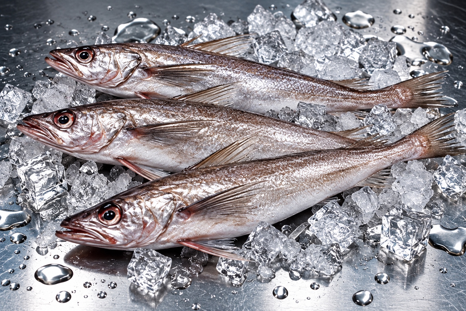 Silver Hake — Merluccius bilinearis