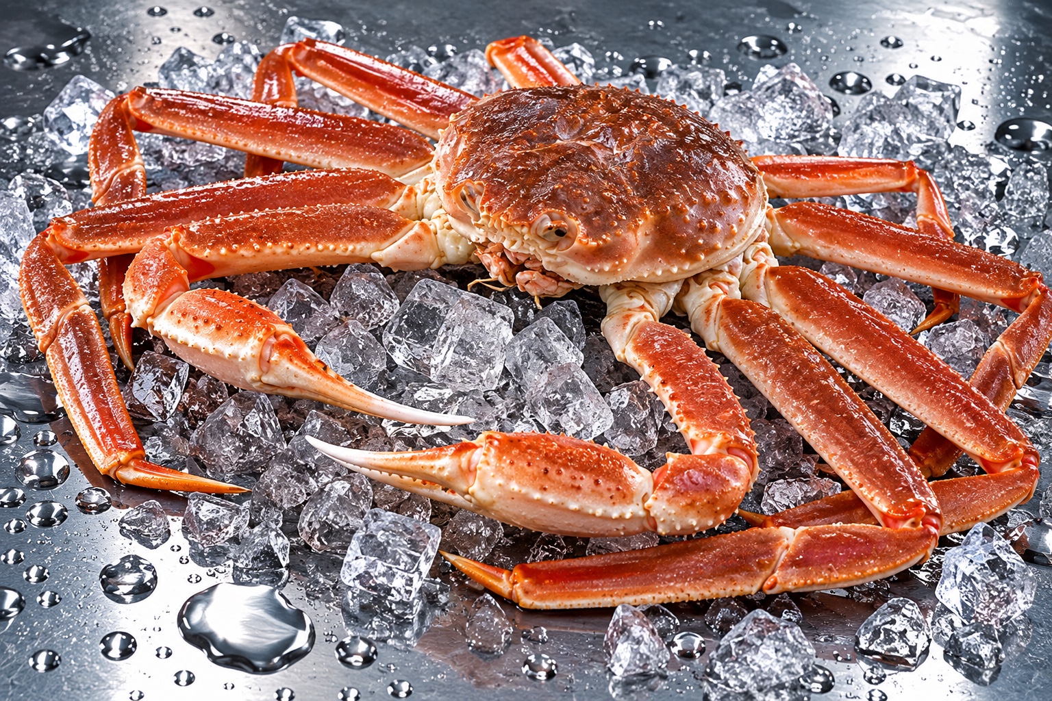 Snow Crab — Chionoecetes opilio